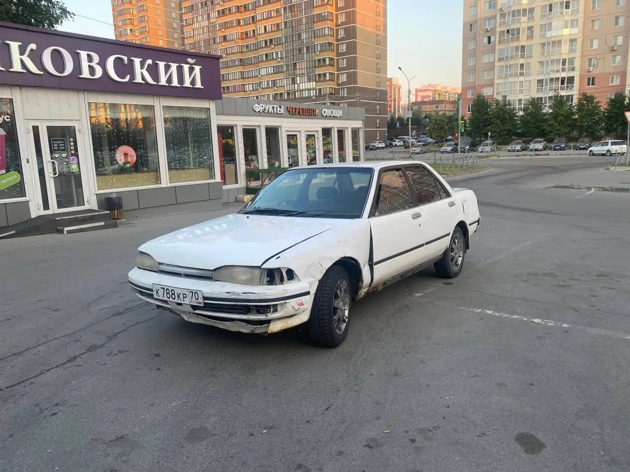 ВАЗ 2106 1.8 на ходу - Авто в Новосибирск