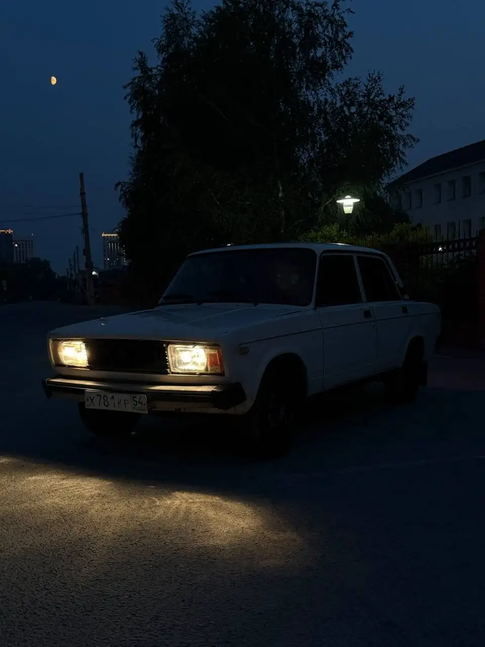 Продам ВАЗ-2105 1994 года - Легковые автомобили (Авто) в Новосибирск