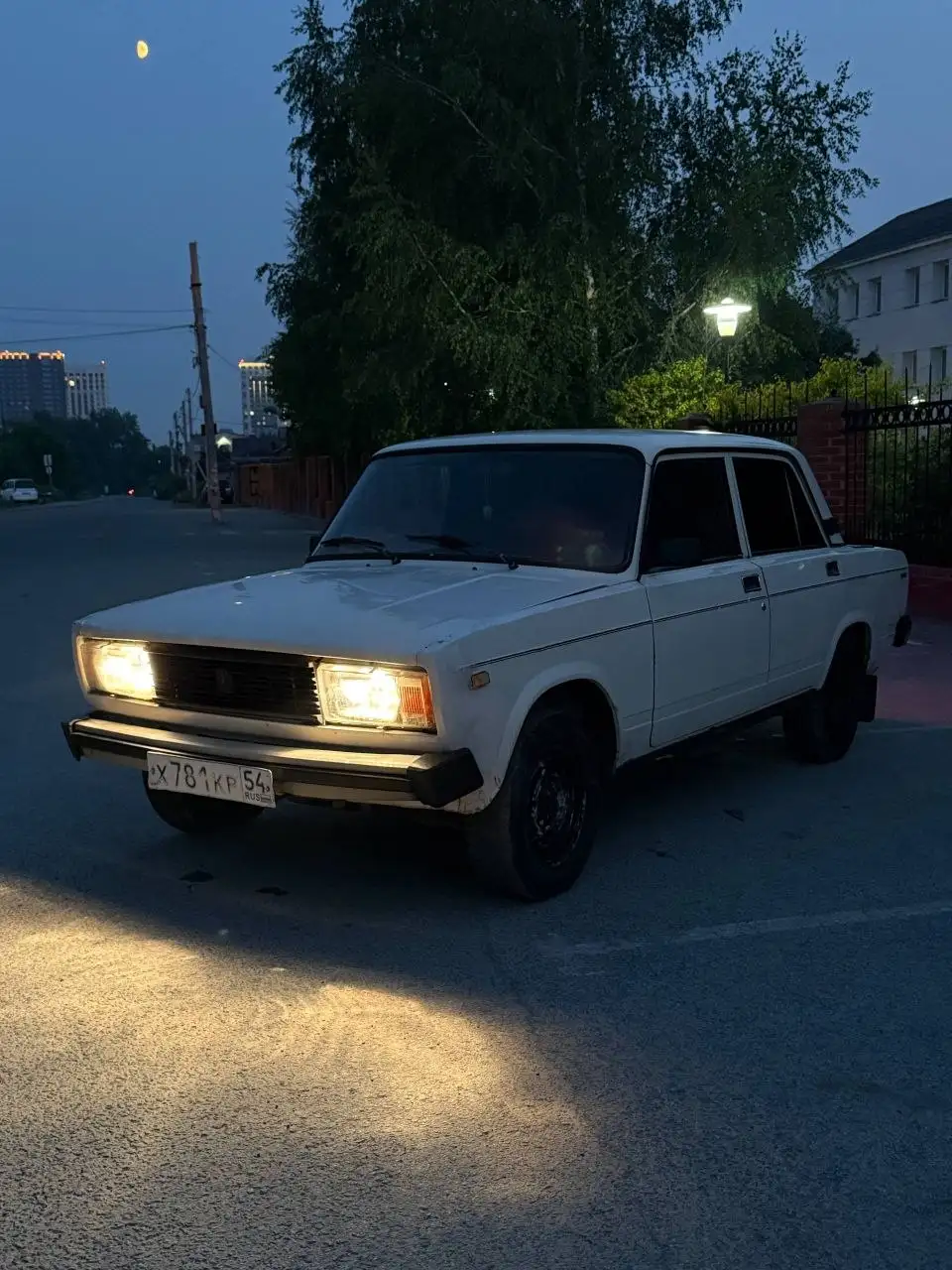 Продам ВАЗ-2105 1994 года - Легковые автомобили (Авто) в Новосибирск