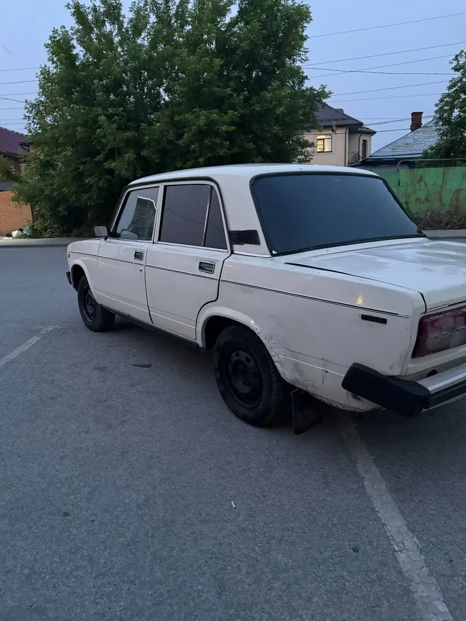 Продам ВАЗ-2105 1994 года - Легковые автомобили (Авто) в Новосибирск