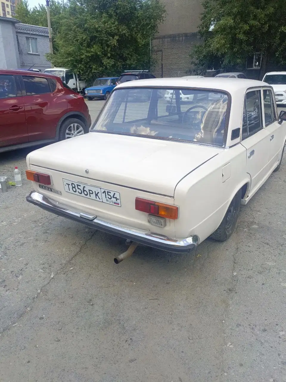 ВАЗ 2101 1986 года ХТС - Легковые автомобили (Авто) в Новосибирск