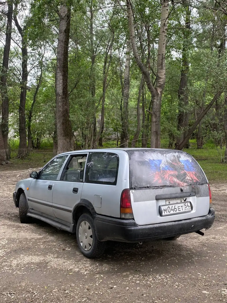 Обмен авто 1994 года - Авто в Новосибирск