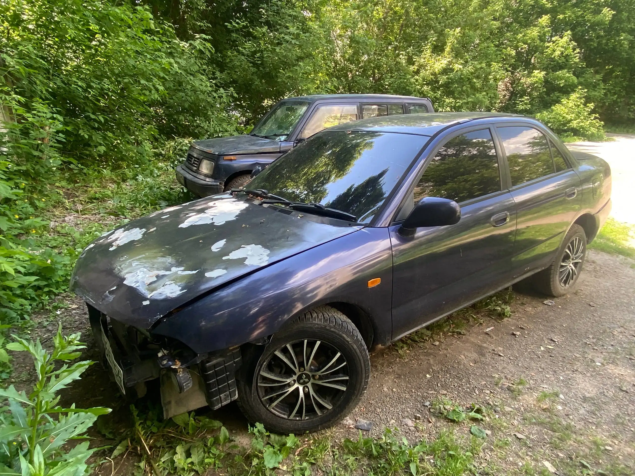 Mitsubishi Carisma 1997 г. - Легковые автомобили (Авто) в Новосибирск