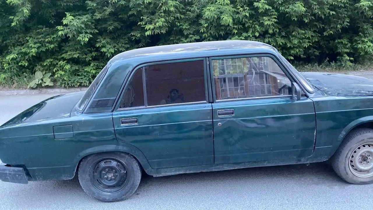 Обмен ВАЗ 2107 - Легковые автомобили (Авто) в Новосибирск
