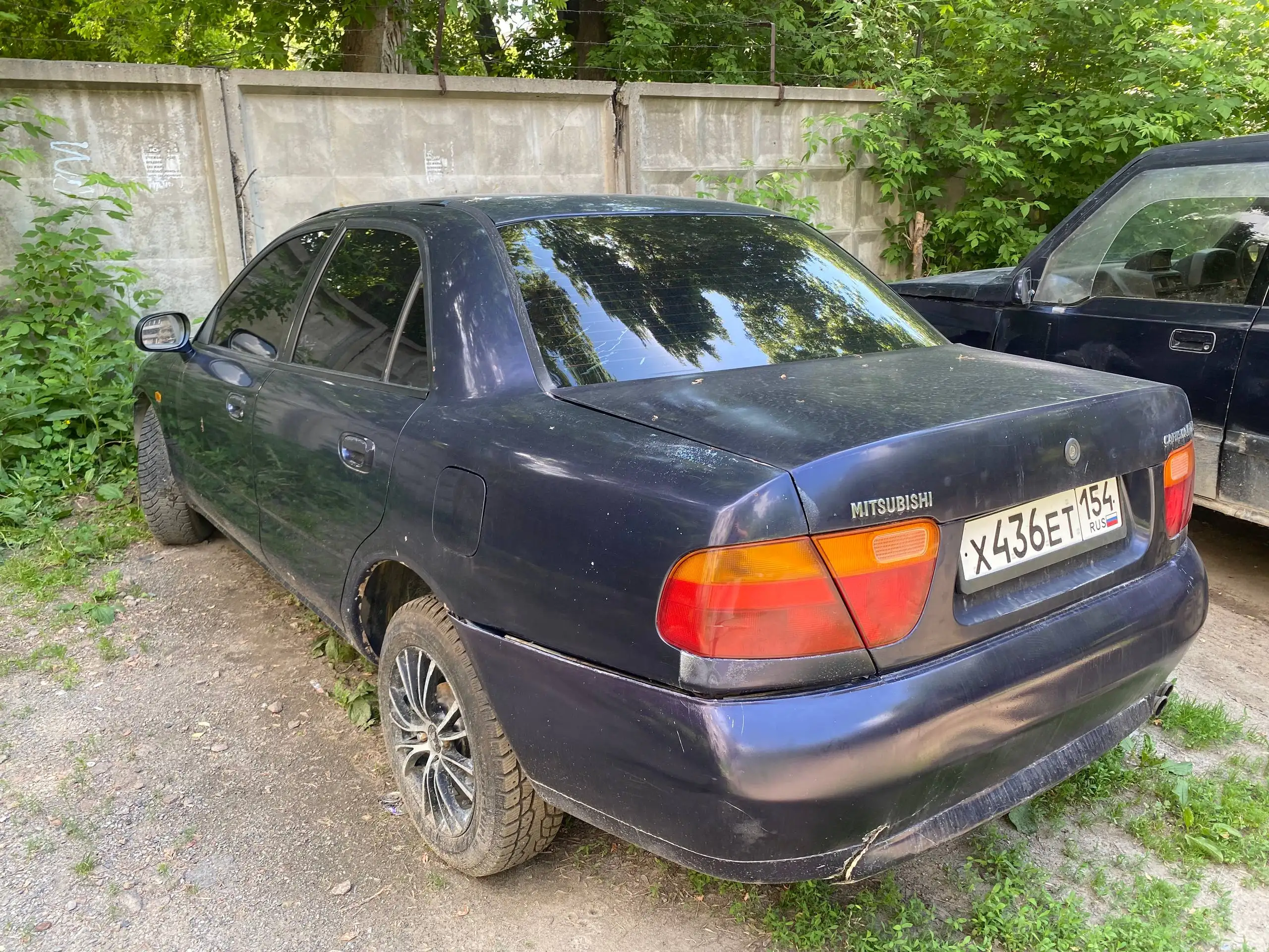 Mitsubishi Carisma 1997 года - Продажа авто (Авто) в Новосибирск