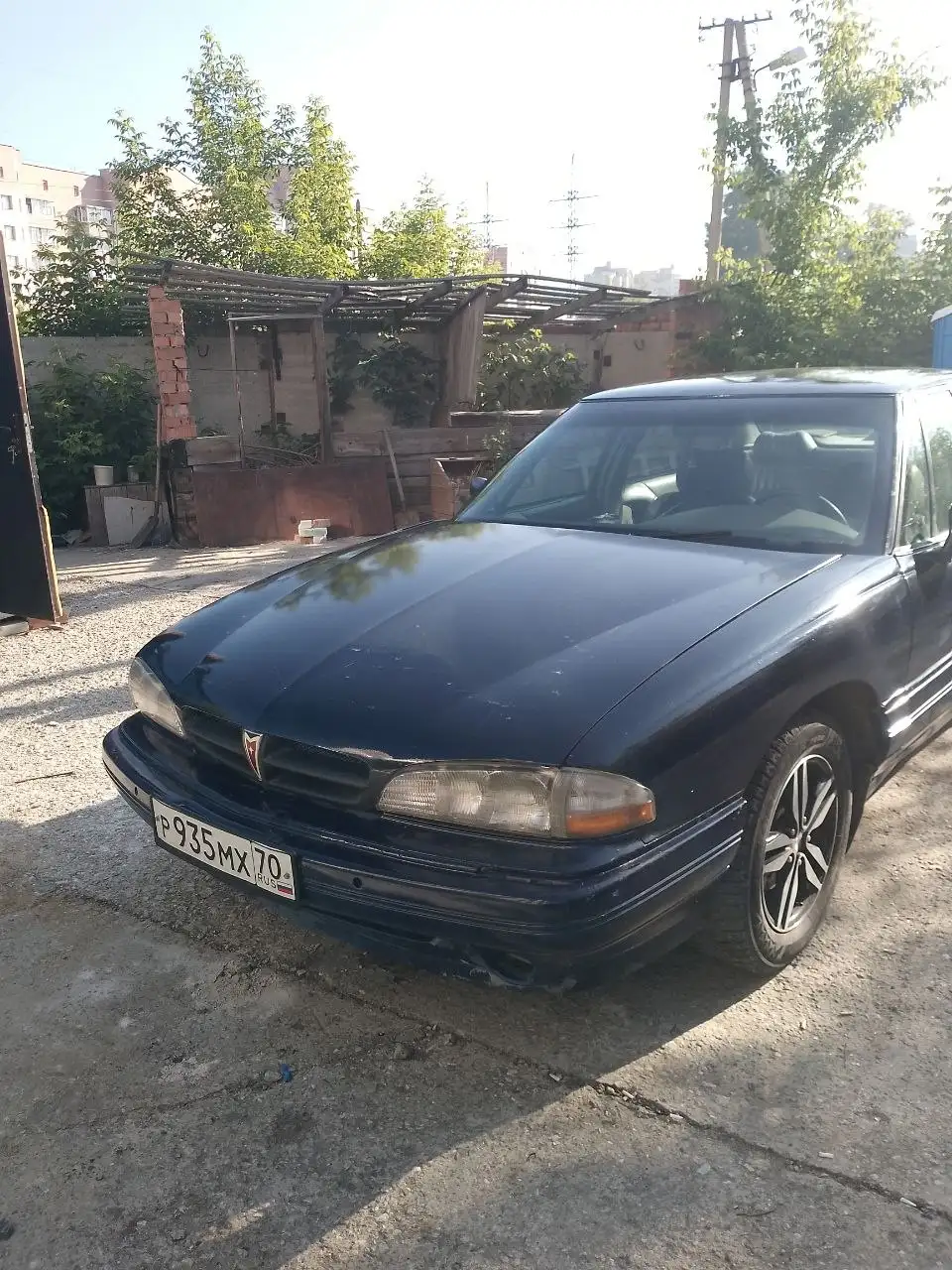 Pontiac Bonneville 1995 3.8 - Авто в Неизвестно