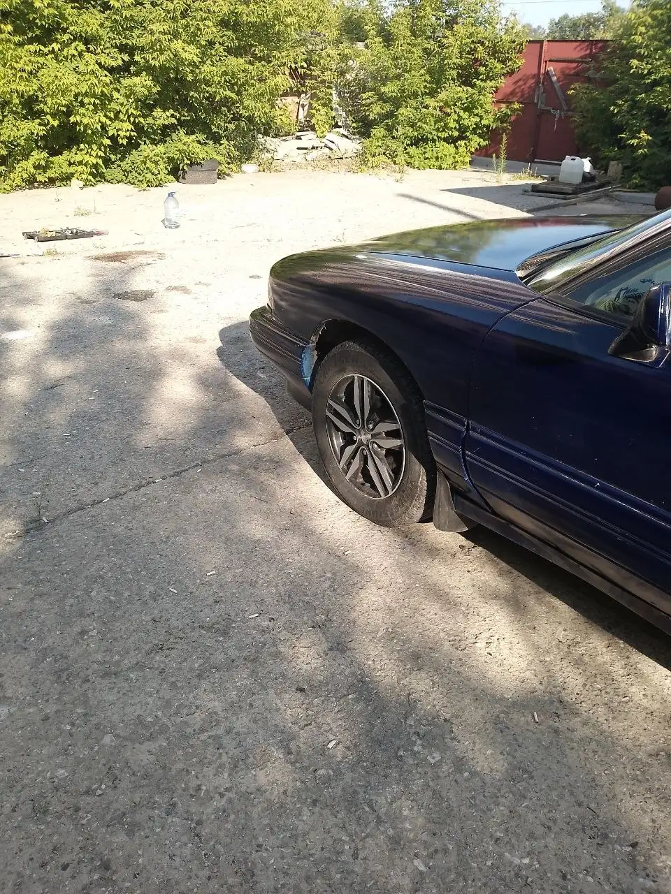 Pontiac Bonneville 1995 3.8 - Авто в Неизвестно