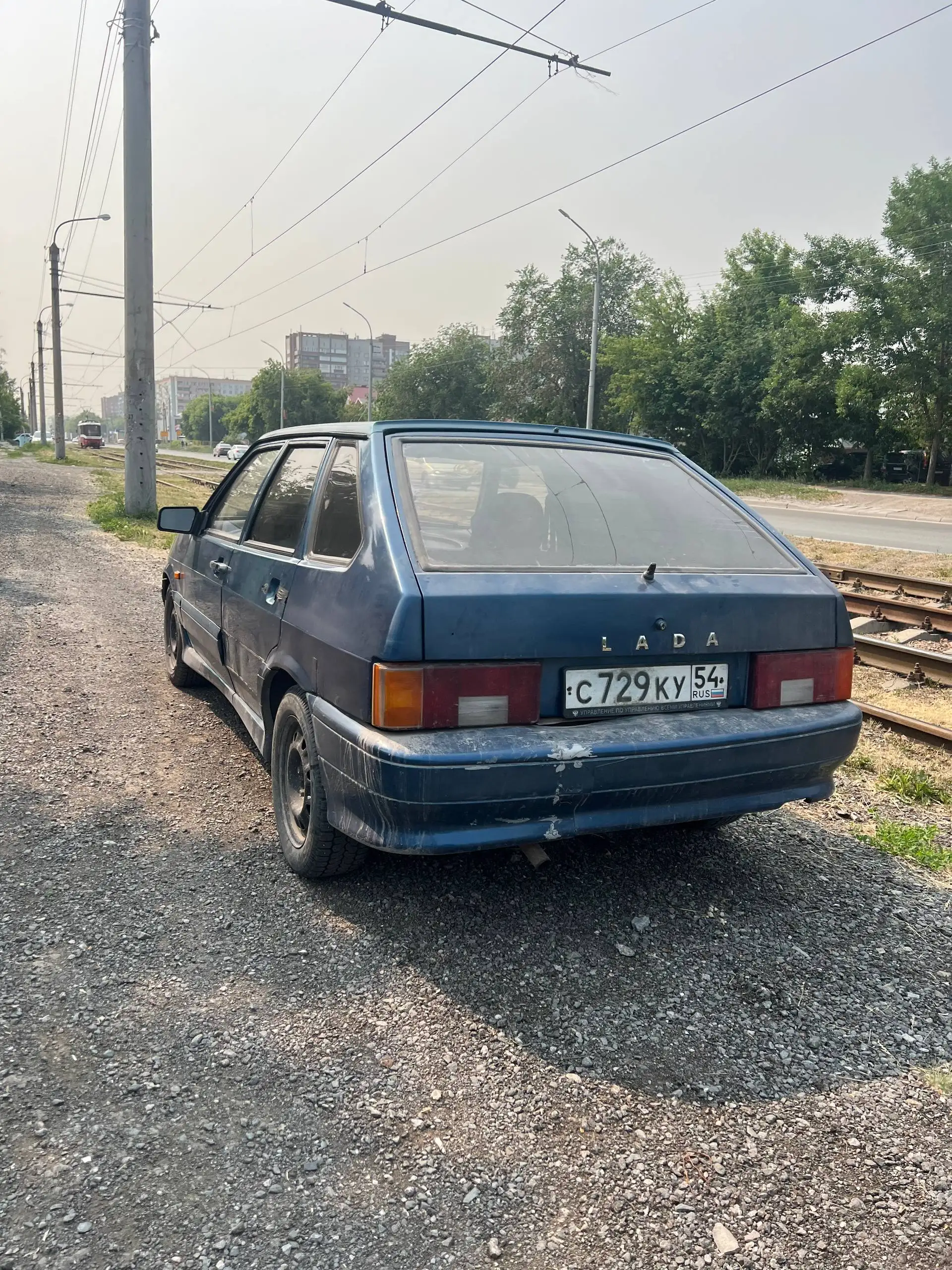 ВАЗ 2114 2005 года - Легковые автомобили (Авто) в Новосибирск