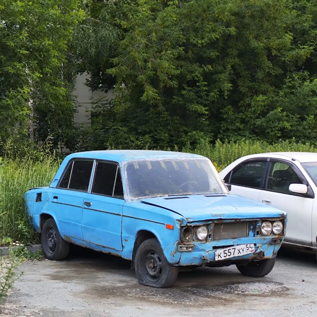 ВАЗ 2106 - Легковые автомобили (Авто) в Новосибирск