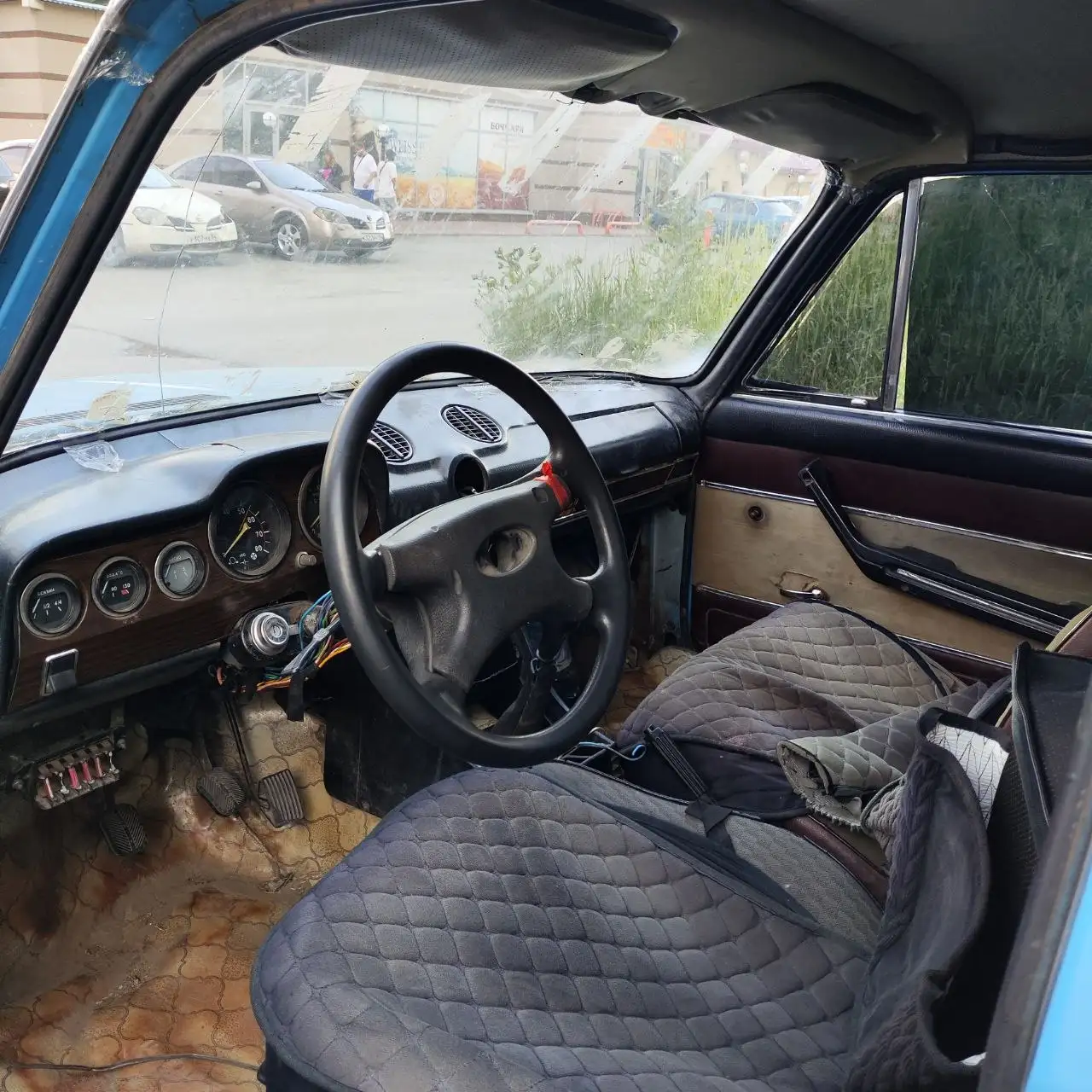 ВАЗ 2106 - Легковые автомобили (Авто) в Новосибирск