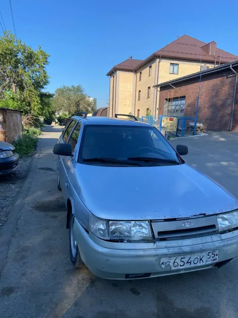 ВАЗ Приора в хорошем состоянии - Авто в Новосибирск
