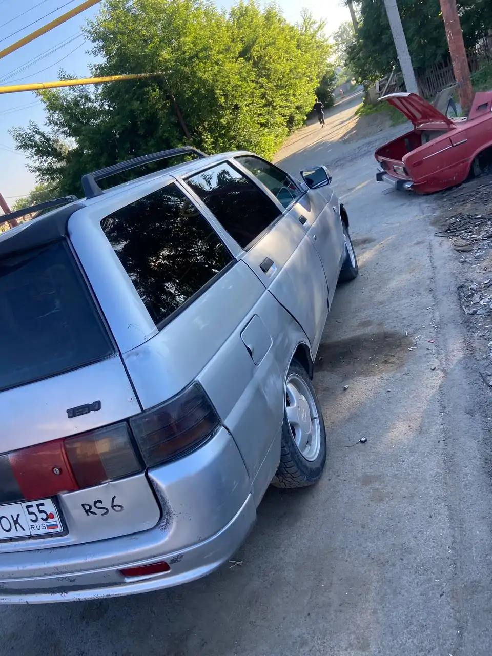 ВАЗ Приора в хорошем состоянии - Легковые автомобили (Авто) в Новосибирск