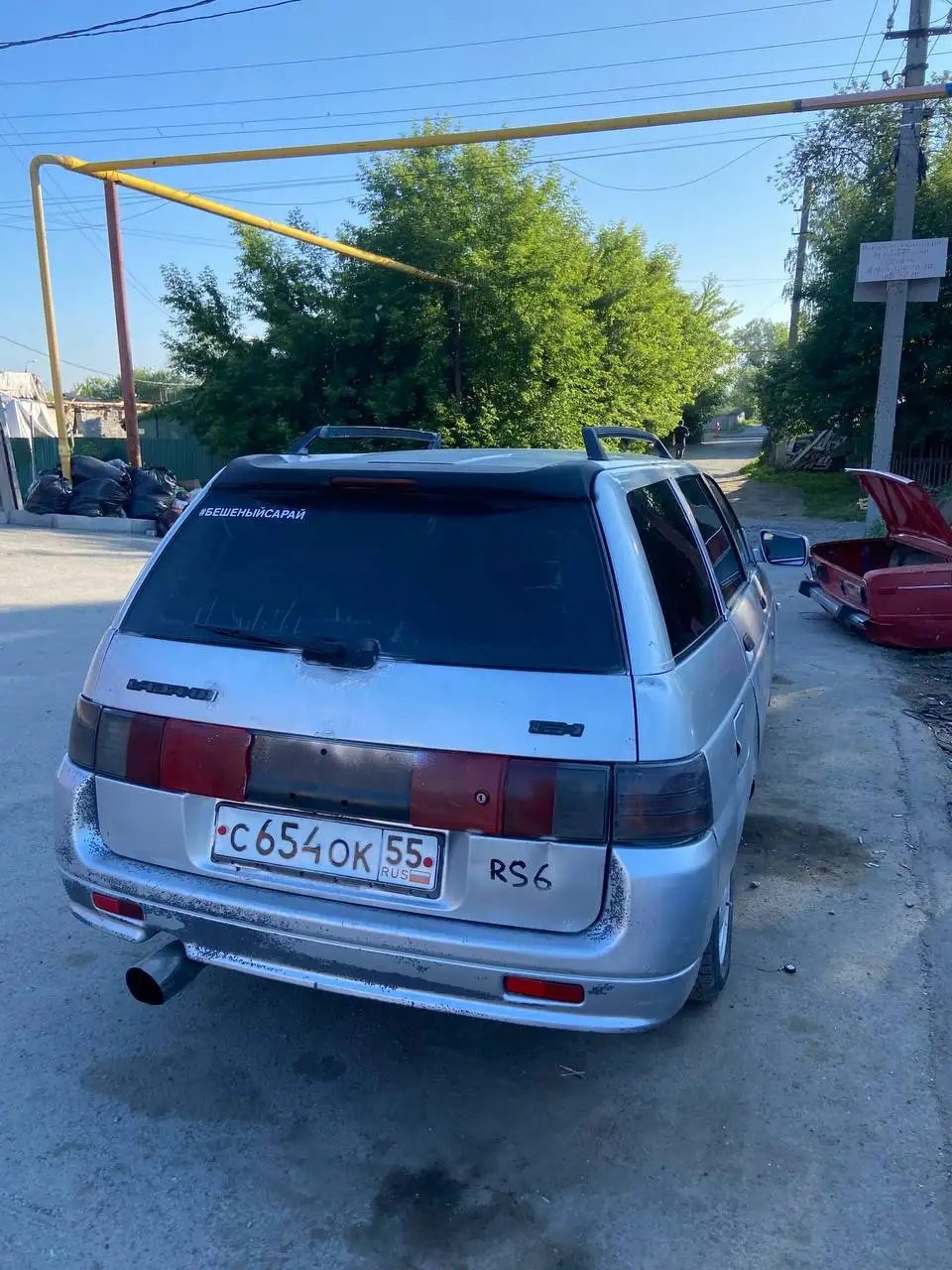 ВАЗ Приора в хорошем состоянии - Легковые автомобили (Авто) в Новосибирск