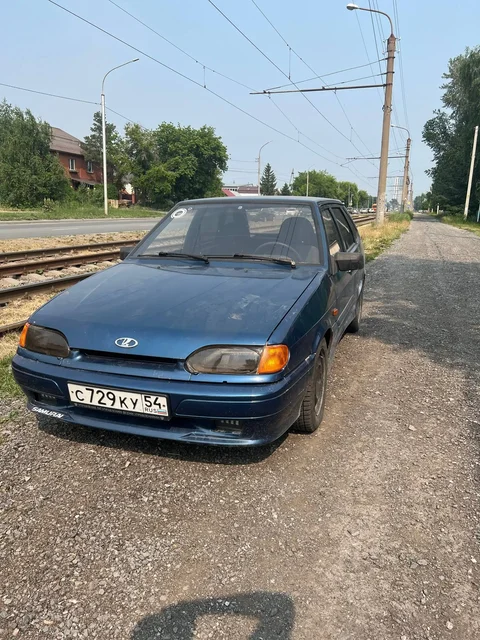 Продам ВАЗ 2114 2005 г. - Авто в Новосибирск