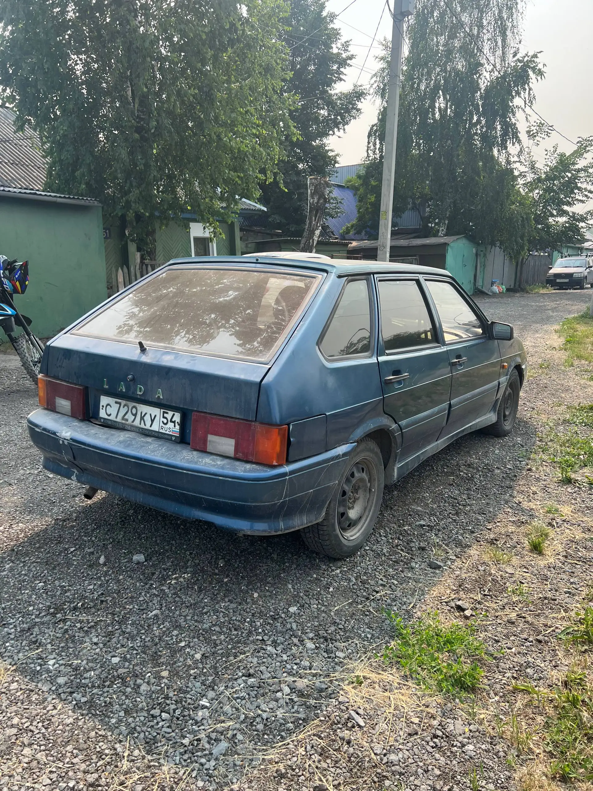 Продам ВАЗ 2114 2005 г. - Легковые автомобили (Авто) в Новосибирск