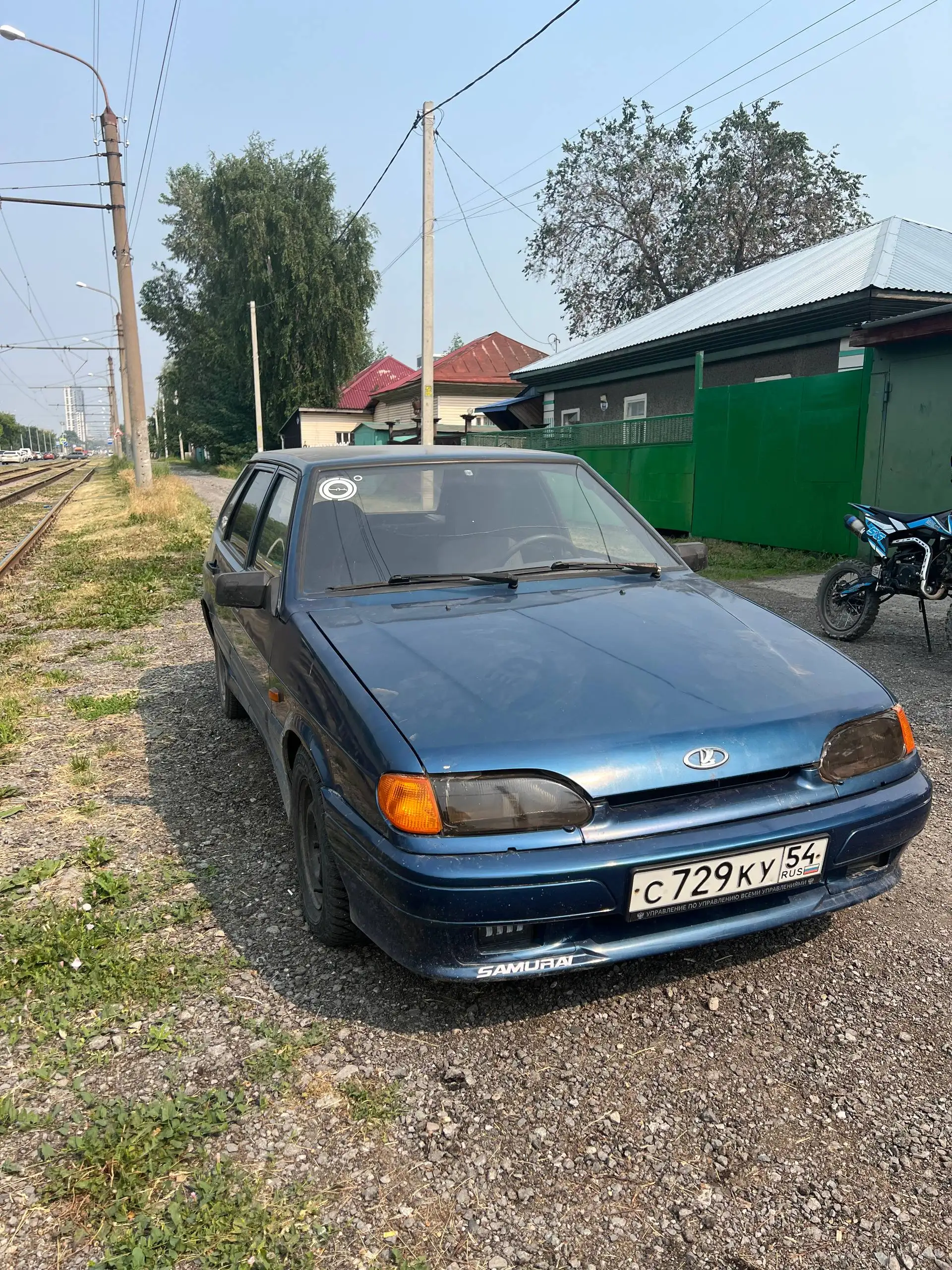 Продам ВАЗ 2114 2005 г. - Легковые автомобили (Авто) в Новосибирск