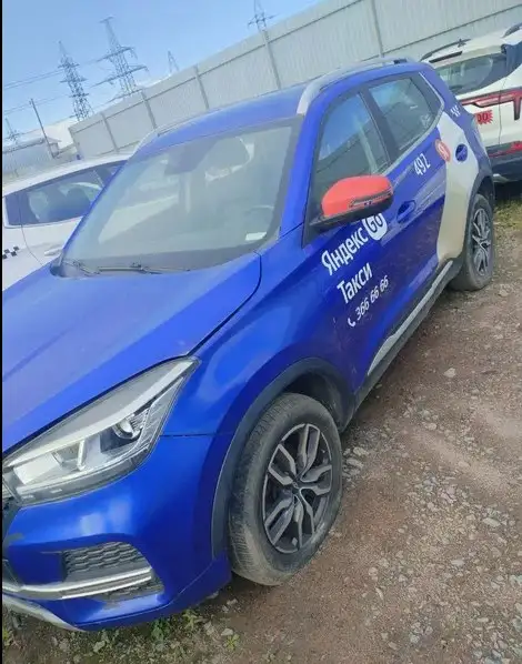 Chery Tiggo 4 1 поколение рестайлинг 2022 - Авто в Санкт-Петербург