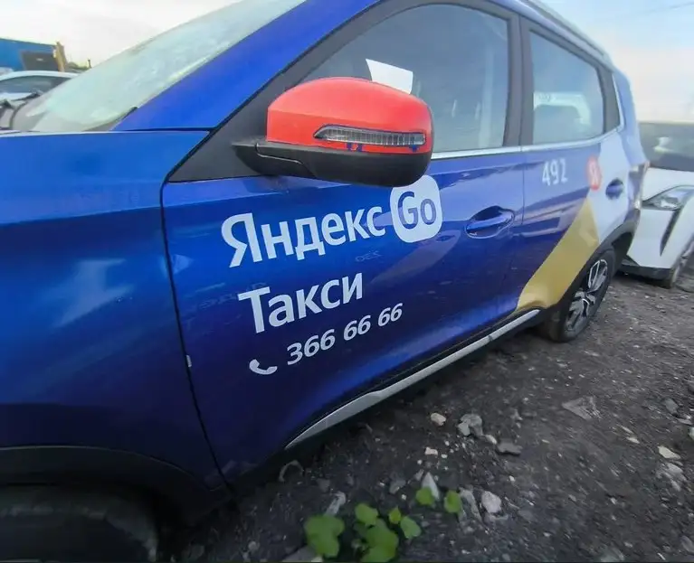 Chery Tiggo 4 1 поколение рестайлинг 2022 - Авто в Санкт-Петербург