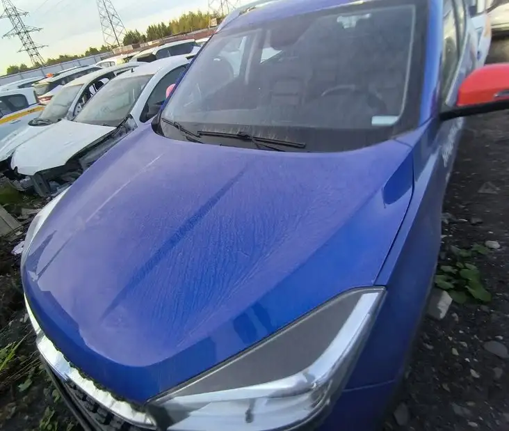 Chery Tiggo 4 1 поколение рестайлинг 2022 - Авто в Санкт-Петербург