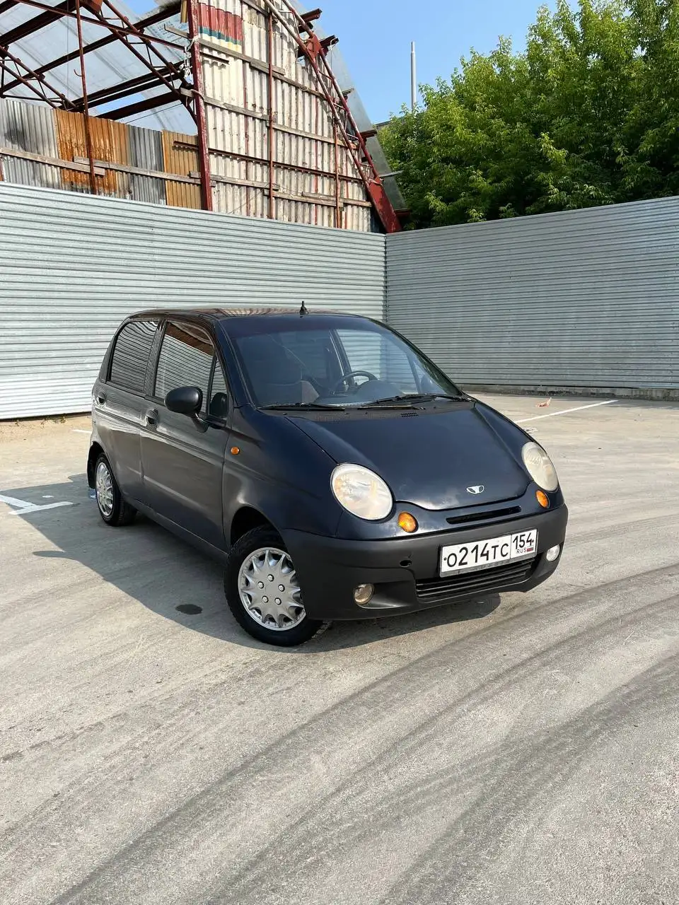 Продажа автомобиля в отличном состоянии - Авто в Новосибирск