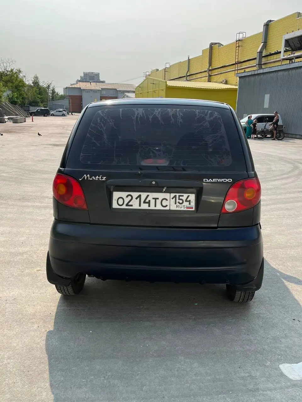 Продажа автомобиля в отличном состоянии - Авто в Новосибирск