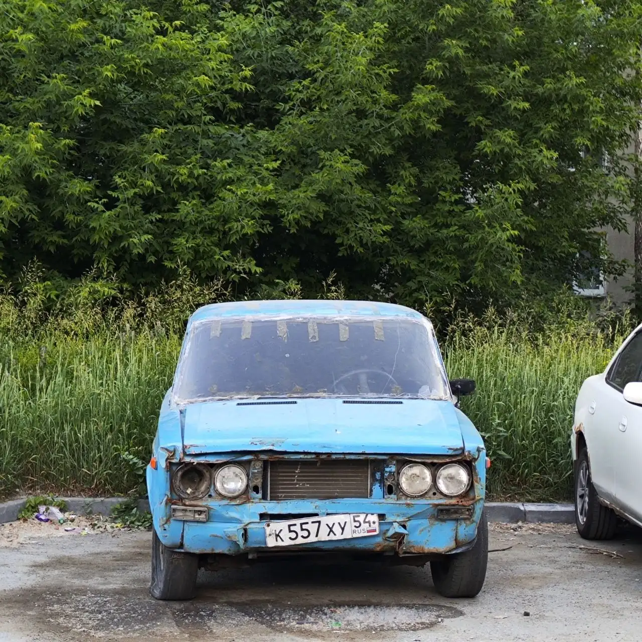 ВАЗ 2106 в хорошем состоянии - Легковые автомобили (Авто) в Новосибирск
