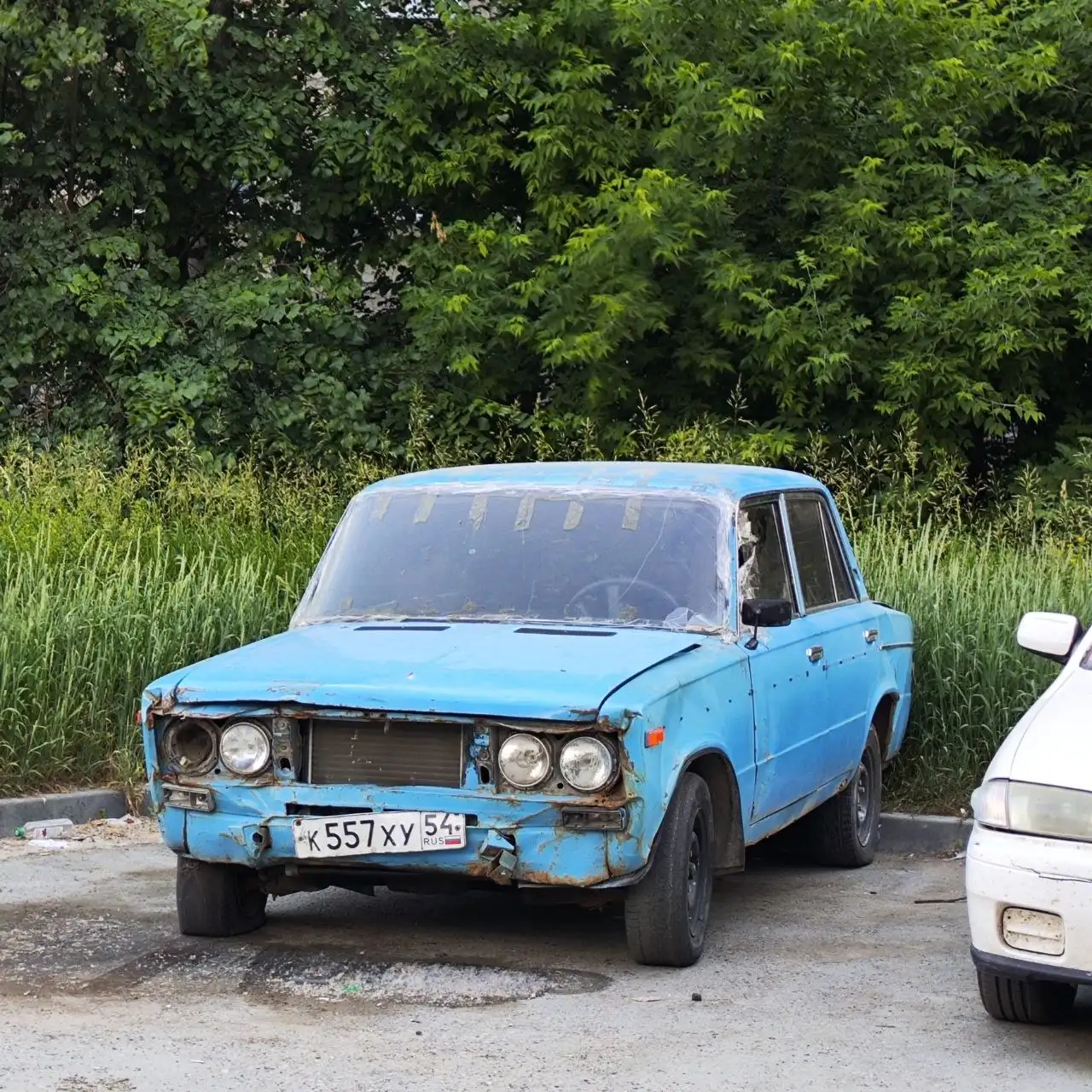 ВАЗ 2106 в хорошем состоянии - Легковые автомобили (Авто) в Новосибирск
