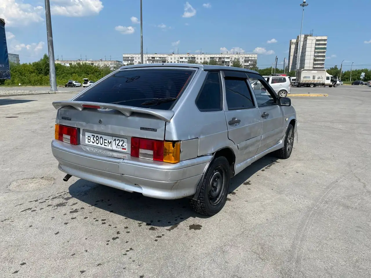 2114 чепырка 2009 года - 2114 (Авто) в Новосибирска