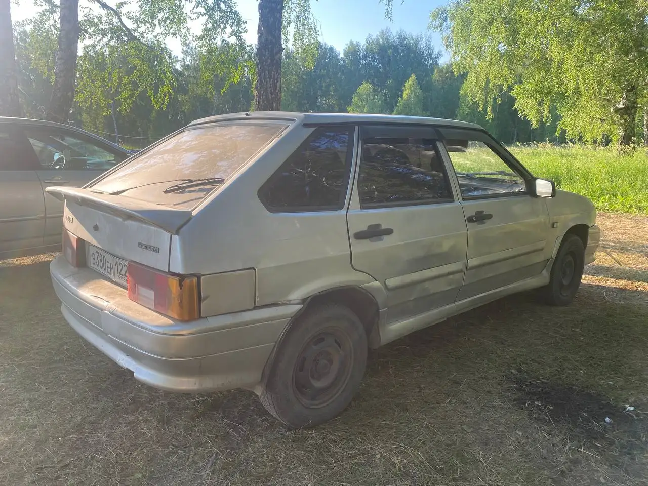2114 чепырка 2009 года - 2114 (Авто) в Новосибирска