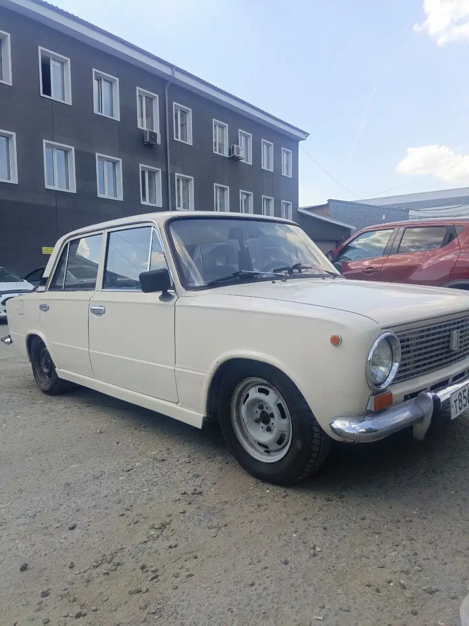 ХТС 1986 года з/ч - Автозапчасти (Авто) в Новосибирск