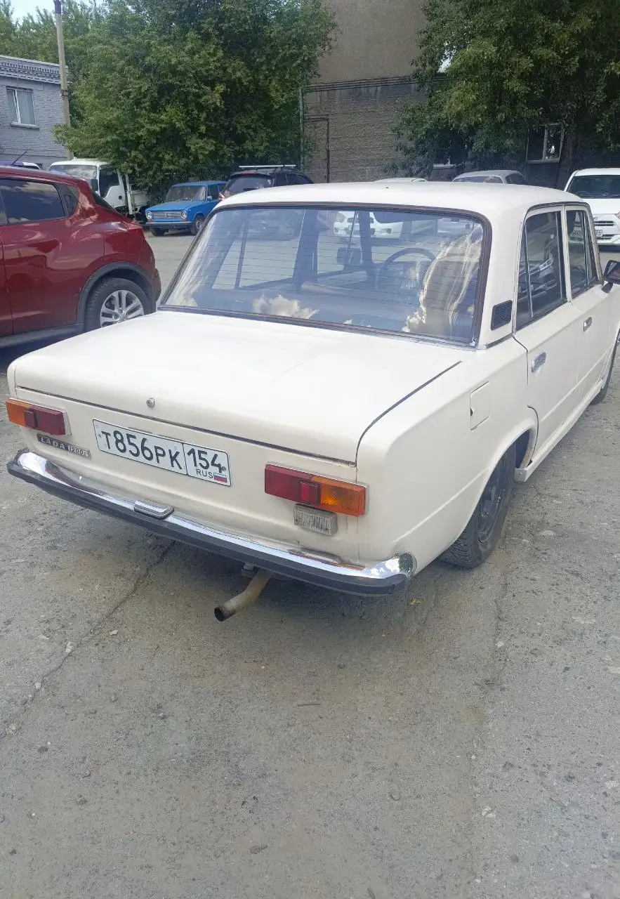 ХТС 1986 года з/ч - Автозапчасти (Авто) в Новосибирск