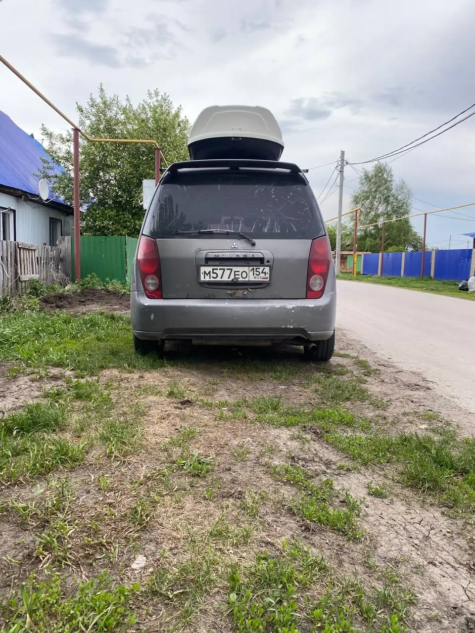 Mitsubishi Mirage Dingo 2000 - Легковые автомобили (Авто) в Новосибирск