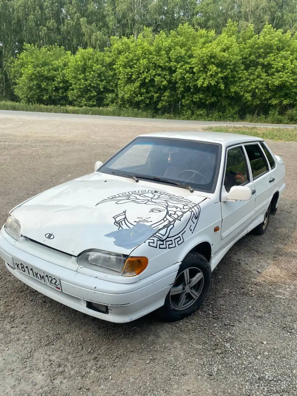 Ваз 2115, 2010 год - Авто в Новосибирск