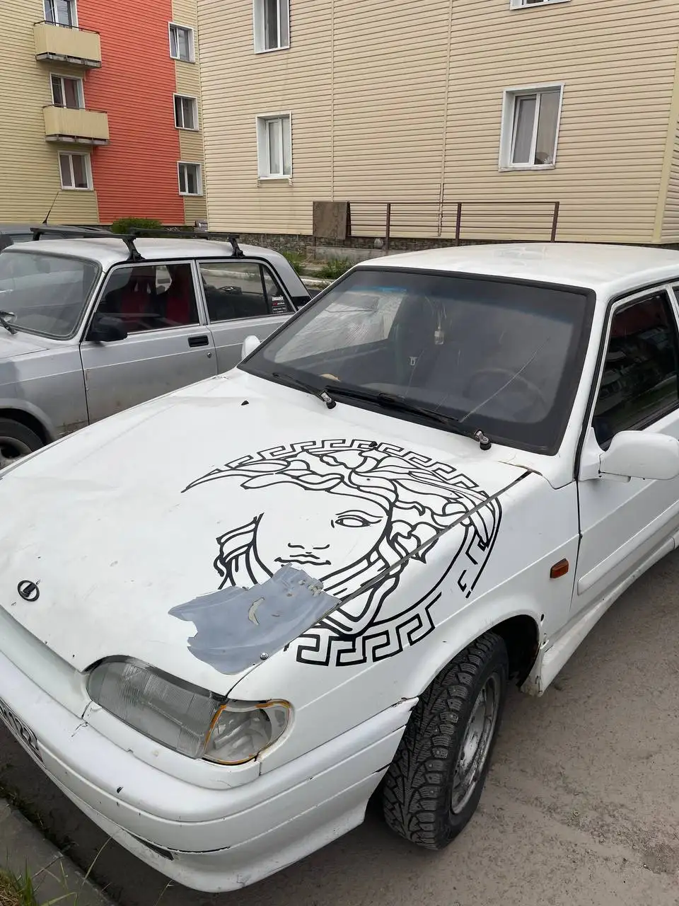 Ваз 2115, 2010 год - Авто в Новосибирск
