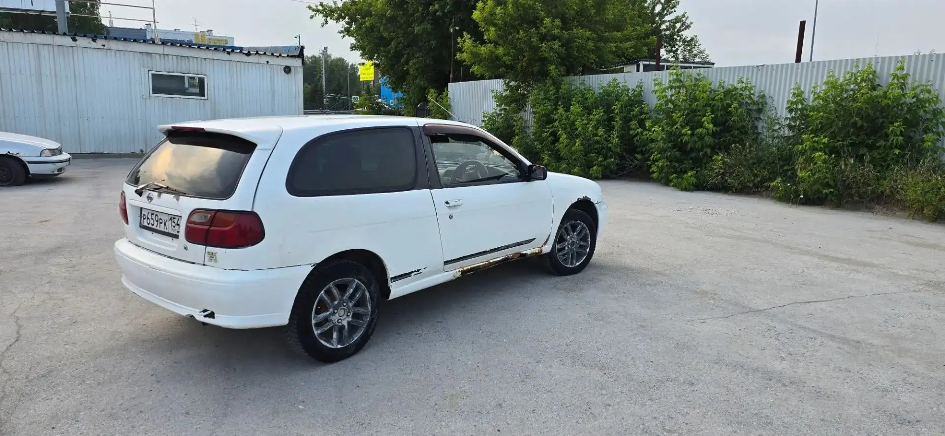 Продажа автомобиля - null (Авто) в Новосибирск