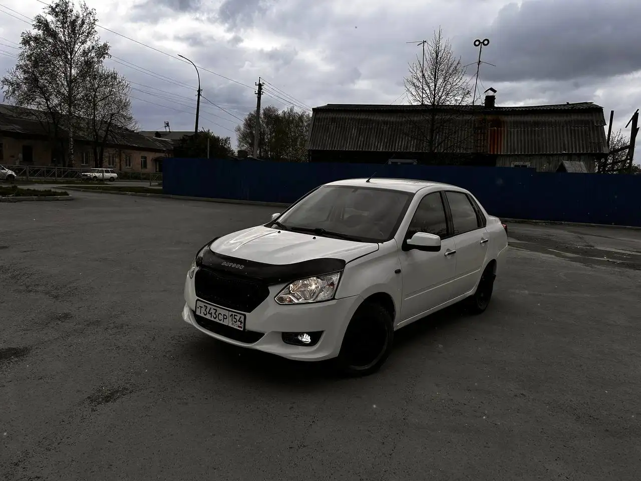 Datsun on-do 2017 - Datsun on-do (Авто) в Новосибирск