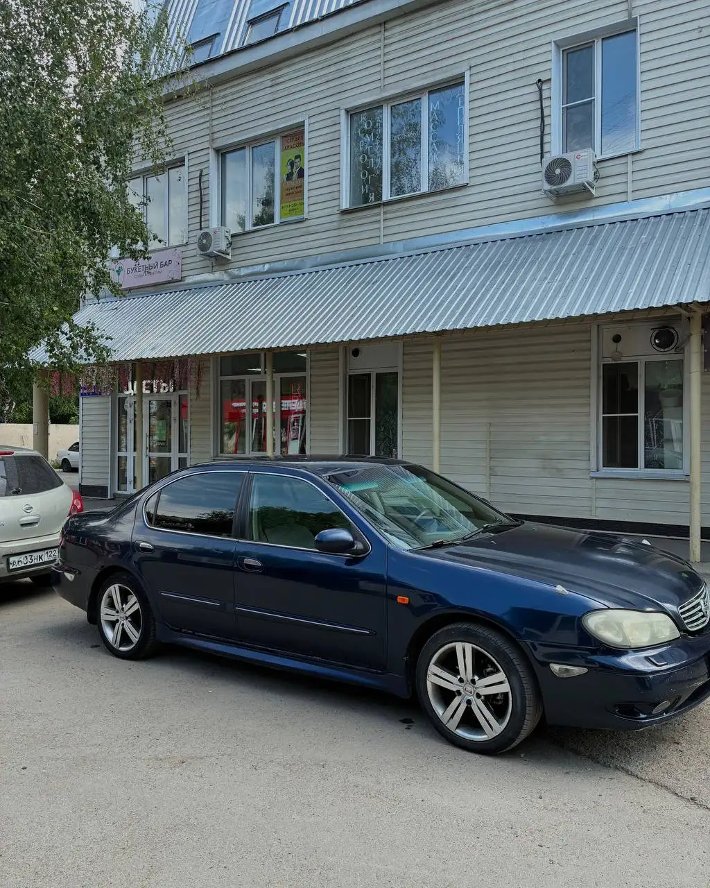 Nissan Maxima A33 2000 3.0 - Легковые автомобили (Авто) в Новосибирск