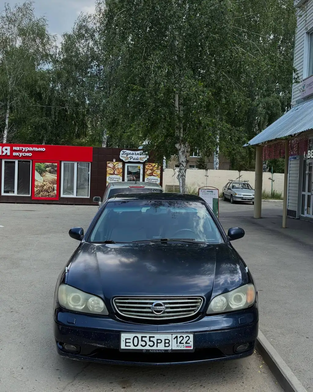Nissan Maxima A33 2000 3.0 - Легковые автомобили (Авто) в Новосибирск