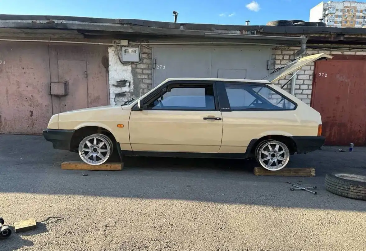 Продам разборный оригинальный комплект SSR MK-3 - Шины и диски (Авто) в Новосибирск