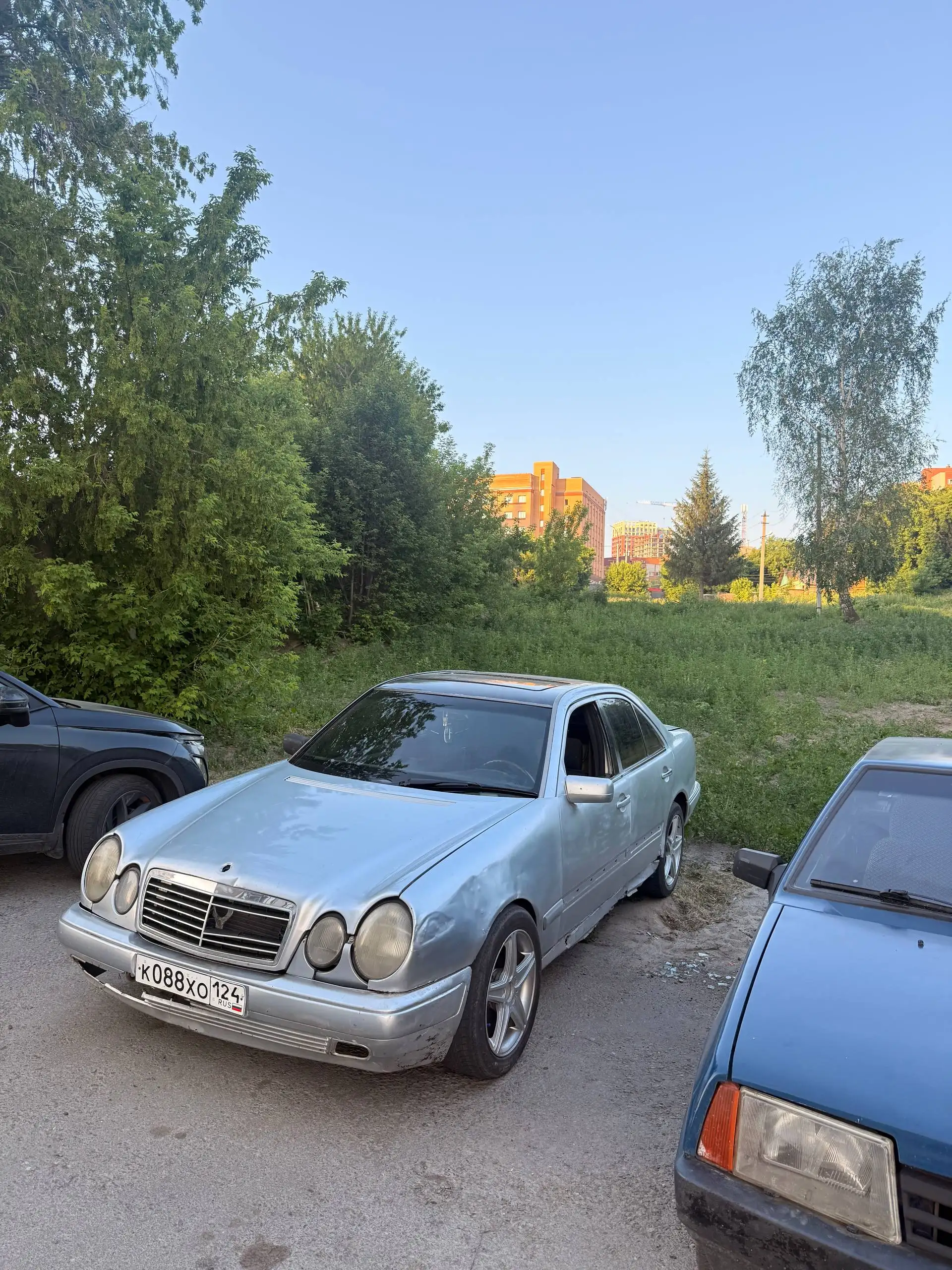 2.3 механика - Авто в Новосибирск