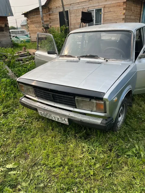 Продам ВАЗ 2105 - Авто в Новосибирск