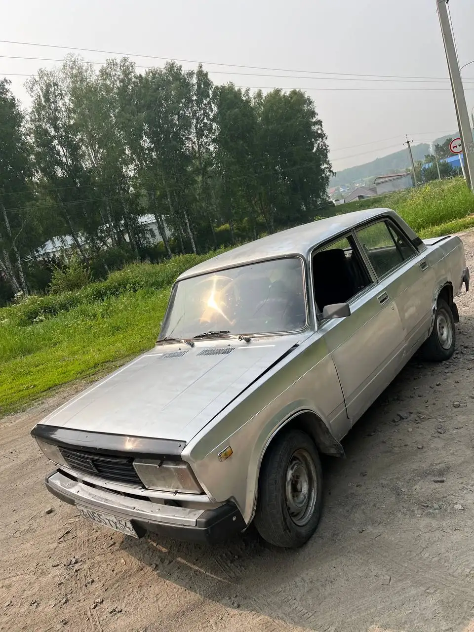 Продам ВАЗ 2105 - Легковые автомобили (Авто) в Новосибирск
