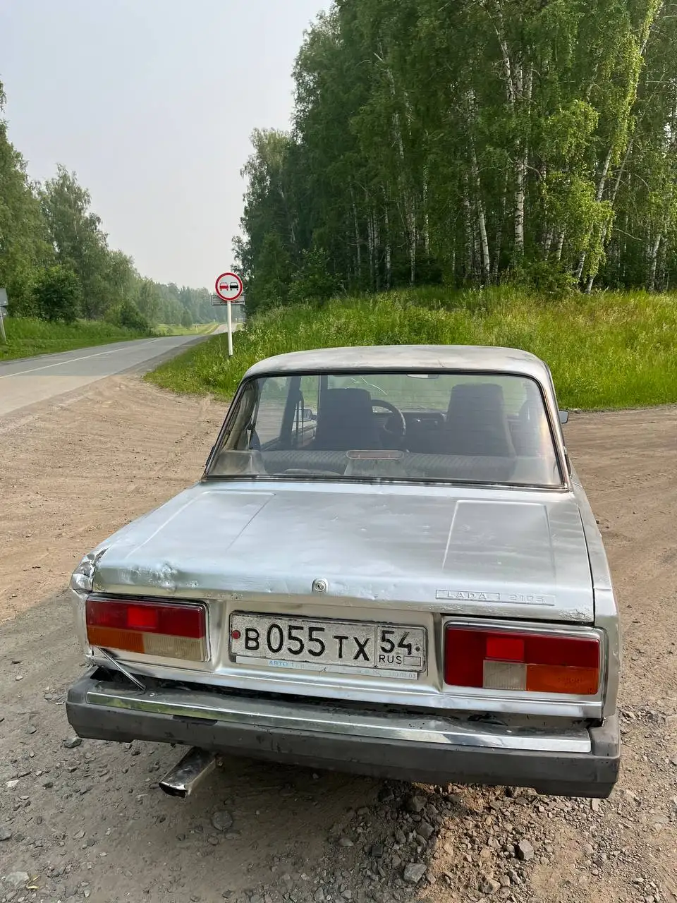 Продам ВАЗ 2105 - Легковые автомобили (Авто) в Новосибирск