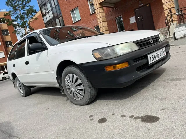 Toyota Mark II 1997 в хорошем состоянии - Авто в Новосибирск