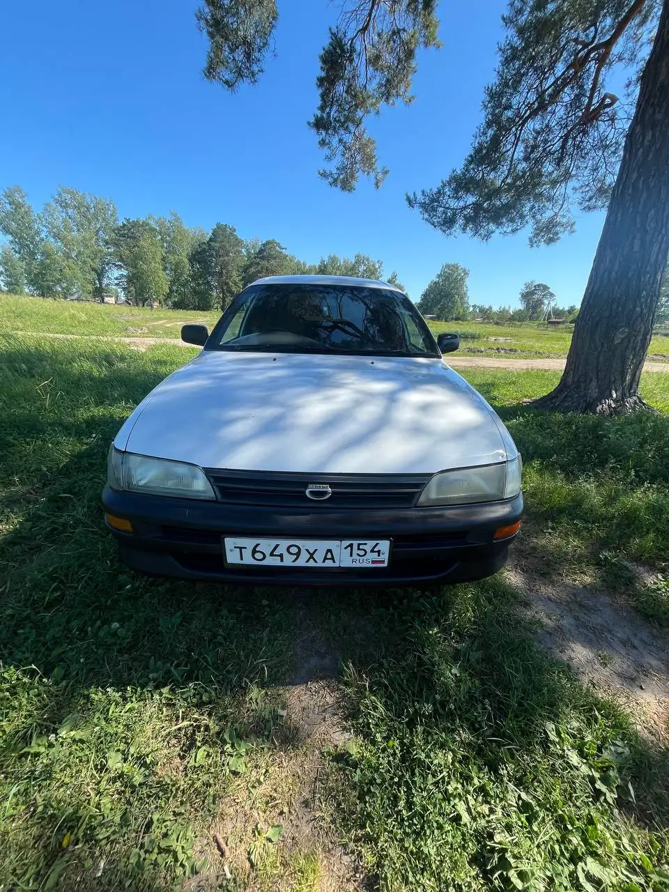 Toyota Mark II 1997 в хорошем состоянии - Легковые автомобили (Авто) в Новосибирск