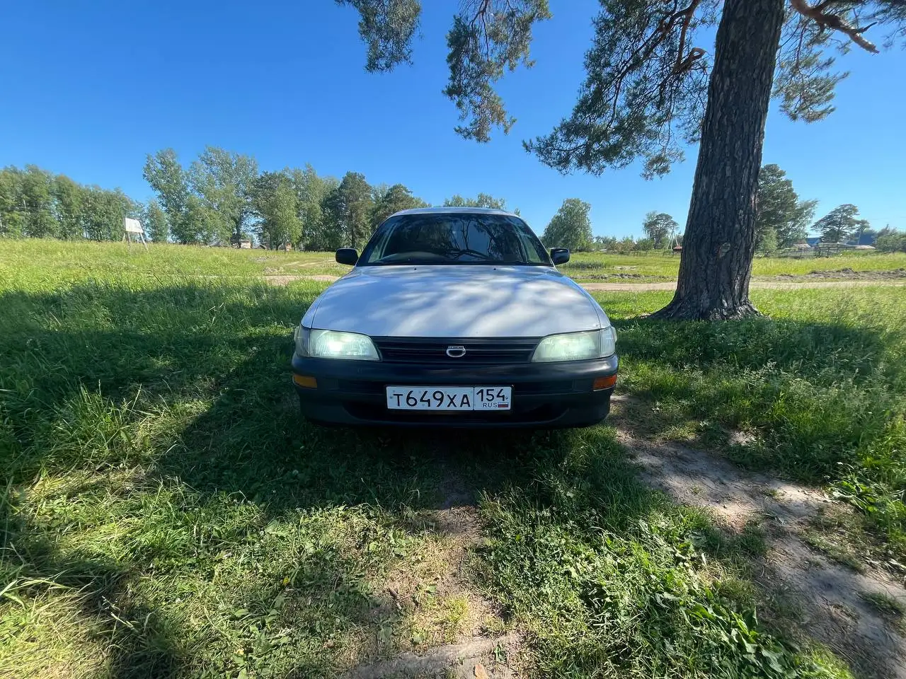 Toyota Mark II 1997 в хорошем состоянии - Легковые автомобили (Авто) в Новосибирск