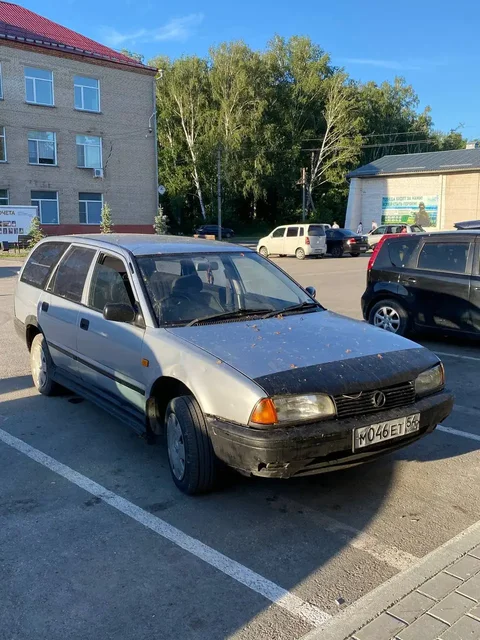 Авто на ходу, требует настройки карбюратора, обмен на автоваз - Авто в Новосибирск