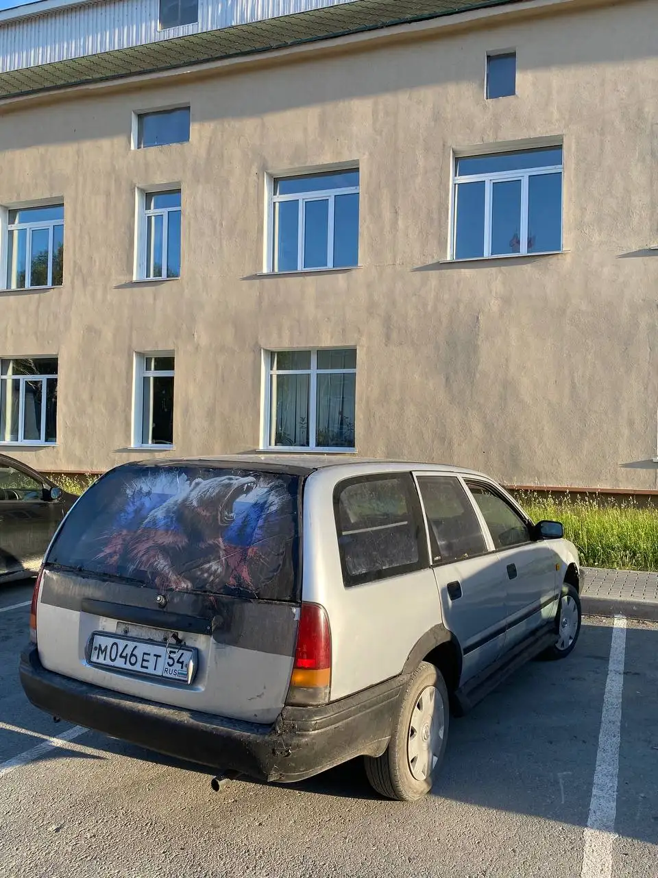 Авто на ходу, требует настройки карбюратора, обмен на автоваз - Легковые автомобили (Авто) в Новосибирск