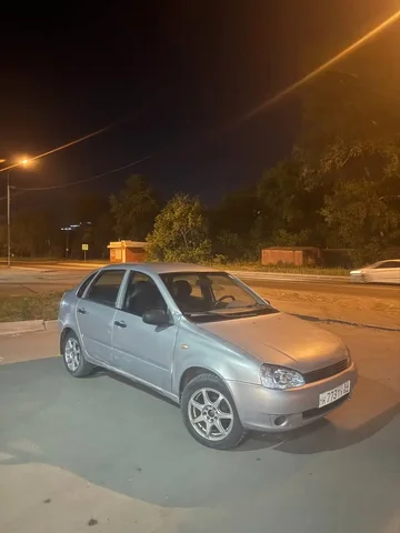 Продам Ладу Калину 2008 - Легковые автомобили в Новосибирск