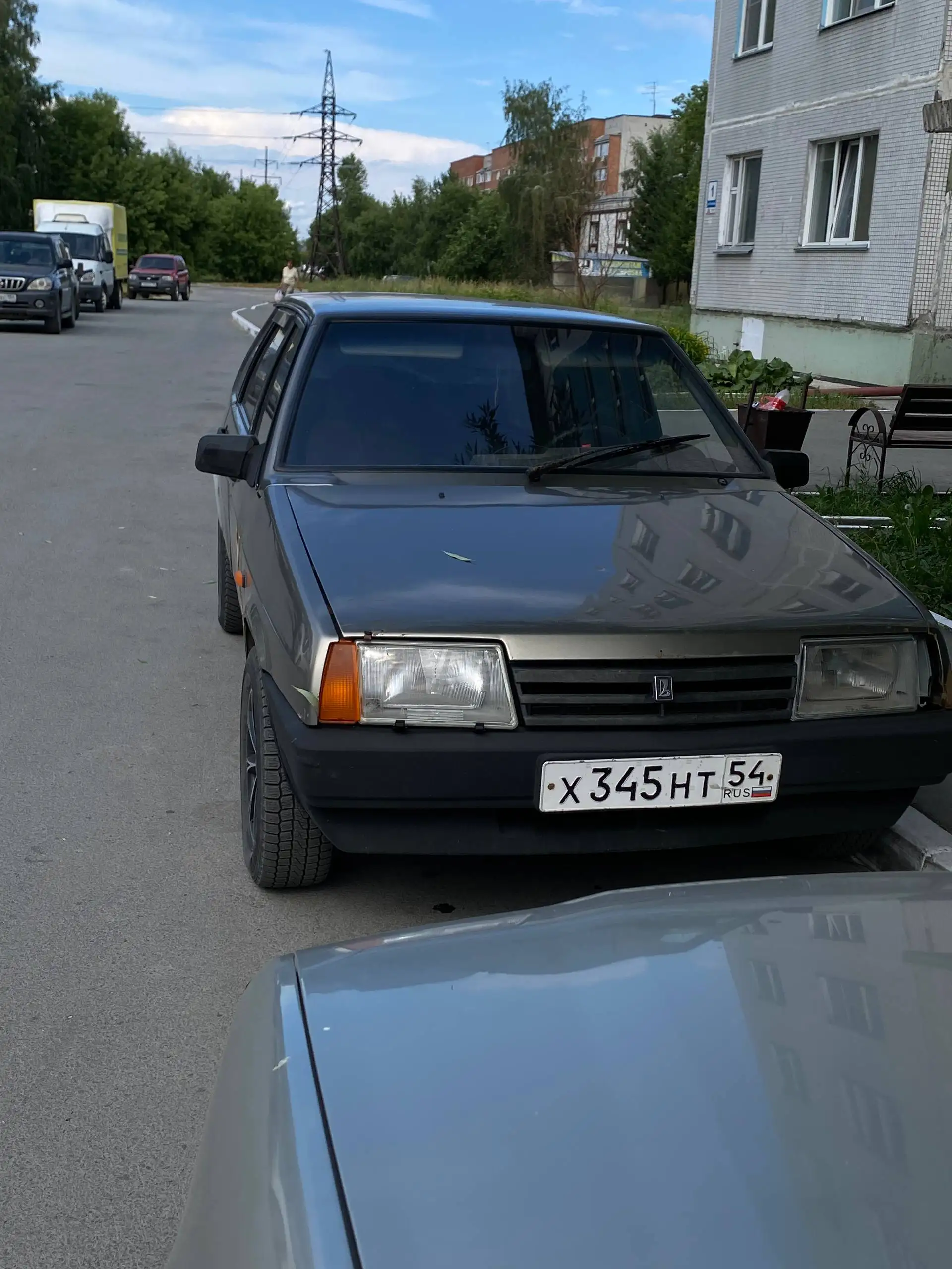 BMW 3 series (E46) 2000 1.9 (восстановление) - Легковые автомобили (Авто) в Новосибирск